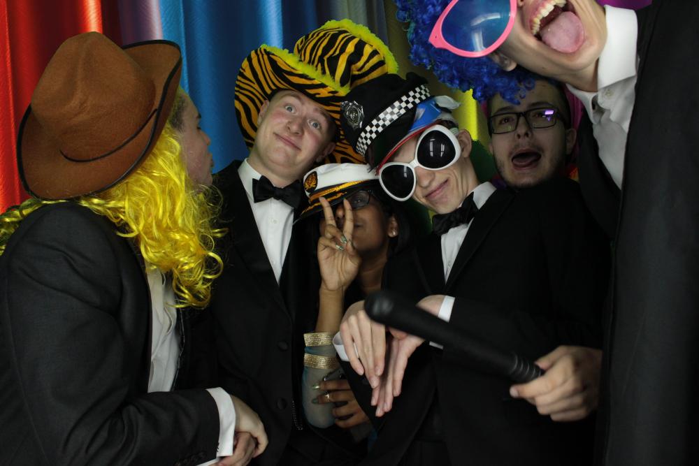 Christ School Prom | View more photos from the event at gallery.myphotoboothexperience.co.uk/u/MyPhotoBoothExperienceLtd/Christ-School-Prom